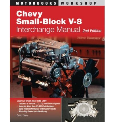 327 Chevy V8 Workshop Manual